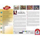 Schmidt Spiele Sheena Pike: Sogno di primavera, Puzzle 