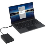 Seagate One Touch disco rigido esterno 2 TB Micro-USB B 3.2 Gen 1 (3.1 Gen 1) Nero, Hard-disk Nero, 2 TB, 3.2 Gen 1 (3.1 Gen 1), Nero
