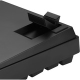 Sharkoon SGK50 S4 tastiera USB AZERTY Francese Nero, Tastiera da gioco Nero, 60%, USB, AZERTY, LED RGB, Nero