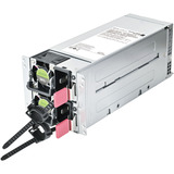 SilverStone Gemini 2000C Titanium, Alimentatore PC argento