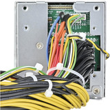 SilverStone Gemini 2000C Titanium, Alimentatore PC argento