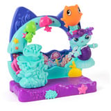 Spin Master Gabby's Dollhouse: The Movie – Il Balcone Acquario di MerCat con Figura e Accessori per la Casa | Giocattolo per Bambini dai 3 anni in su, Gioco figura Gabby's Dollhouse : The Movie – Il Balcone Acquario di MerCat con Figura e Accessori per la Casa | Giocattolo per Bambini dai 3 anni in su, Azione/Avventura, 3 anno/i, Multicolore