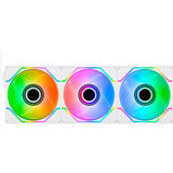 Thermaltake SWAFAN 140 EX INFINITY, Ventola bianco