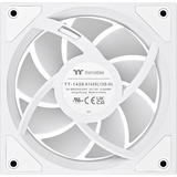 Thermaltake SWAFAN 140 EX INFINITY, Ventola bianco