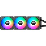 Thermaltake TH360 V2 Ultra EX ARGB Raffreddatore Liquido CPU AIO, Raffreddamento ad acqua Nero