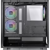 Thermaltake View 270 Plus TG ARGB, Chassis Tower Nero