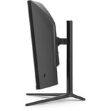 ViewSonic VX3418C-2K Monitor PC 86,4 cm (34") 3440 x 1440 Pixel UltraWide Quad HD Nero, Monitor di gioco Nero, 86,4 cm (34"), 3440 x 1440 Pixel, UltraWide Quad HD, Nero