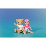 ZAPF Creation BABY born Splish Splash Emma, Bambola BABY born Splish Splash Emma, Bambola da bagno, Bambino/Bambina, 1 anno/i, Multicolore