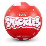 ZURU Snackles Christmas, Peluche animali 