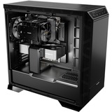 be quiet! DARK BASE PRO 901 | Black Full Tower Nero, Torre grande telaio Nero, Full Tower, PC, Nero, ATX, EATX, micro ATX, Mini-ATX, XL-ATX, Alluminio, Vetro, Acciaio, Gaming