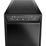 be quiet! DARK BASE PRO 901 | Black Full Tower Nero, Torre grande telaio Nero, Full Tower, PC, Nero, ATX, EATX, micro ATX, Mini-ATX, XL-ATX, Alluminio, Vetro, Acciaio, Gaming