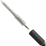 iFixit Punta di saldatura FixHub forma scalpello 1,5 mm, saldatore argento