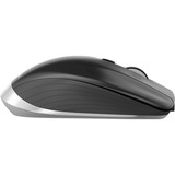 3DConnexion CadMouse Compact Wireless Nero/Argento