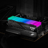 ADATA DIMM 16 GB DDR5-5600, Memoria Nero