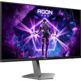 AOC AGON PRO AG276QKD2 QD-OLED, Monitor di gioco Nero