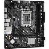 ASRock H610M-H2/M.2 D5, Scheda madre 