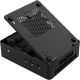 ASUS NUC 16 Pro Slim Kit RNUC16GDKX76C002, Barebone Nero