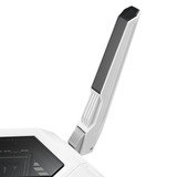 ASUS ROG Rapture GT-BE19000AI, Router bianco/Nero