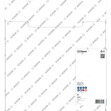 Bosch 2 608 615 070 non classificato, Lama 