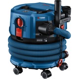 Bosch GAS 18V-12 MC, Aspira bagnato / asciutto blu