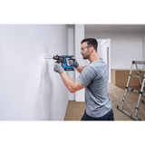 Bosch Martello perforatore a batteria GBH 18V-18 Professional, 18Volt, Trapano a percussione blu/Nero