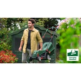 Bosch Tosaerba elettrico UniversalRotak 37-555, Rasaerba verde