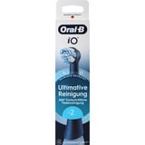 Braun Oral-B iO Ultimative Reinigung 2er, Testina Nero