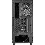 Chieftec HUNTER 2 Midi Tower Nero, Chassis Tower Nero, Midi Tower, PC, Nero, ATX, micro ATX, Micro-ITX, Metallo, Vetro temperato, Gaming
