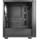 Chieftec HUNTER 2 Midi Tower Nero, Chassis Tower Nero, Midi Tower, PC, Nero, ATX, micro ATX, Micro-ITX, Metallo, Vetro temperato, Gaming