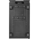 Chieftec HUNTER 2 Midi Tower Nero, Chassis Tower Nero, Midi Tower, PC, Nero, ATX, micro ATX, Micro-ITX, Metallo, Vetro temperato, Gaming