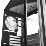 Chieftec HUNTER 2 Midi Tower Nero, Chassis Tower Nero, Midi Tower, PC, Nero, ATX, micro ATX, Micro-ITX, Metallo, Vetro temperato, Gaming