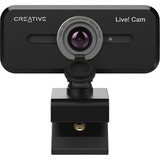 Creative Live! Cam Sync 1080p V2, Webcam Nero