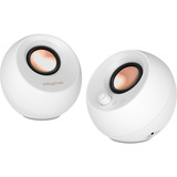 Creative Pebble Pro, Altoparlante PC bianco