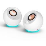 Creative Pebble Pro, Altoparlante PC bianco
