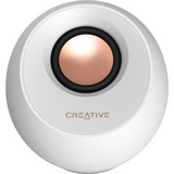 Creative Pebble Pro, Altoparlante PC bianco