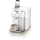 DeLonghi Nespresso Gran Lattissima EN 640.W, Macchina a capsula bianco, Macchina per caffè a capsule, 1 L, Capsule caffè, 1400 W, Bianco