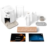 DeLonghi Nespresso Gran Lattissima EN 640.W, Macchina a capsula bianco, Macchina per caffè a capsule, 1 L, Capsule caffè, 1400 W, Bianco