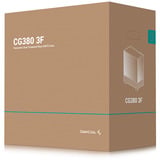 DeepCool CG380 3F, Chassis Tower Nero
