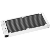 DeepCool LS520 240mm, Raffreddamento ad acqua bianco