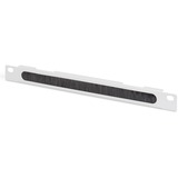 Digitus Condotto del cavo 254mm (10"), Instradamento dei cavi grigio, Grigio, Acciaio, 265 mm, 55 mm, 95 g, Turchia