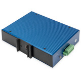 Digitus Rete Ethernet Gigabit 16 porte, Interruttore 