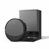 ECOVACS DEEBOT T90 PRO OMNI, Aspirazione robot Nero