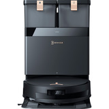 ECOVACS Deebot T50 MAX PRO OMNI (Gen2), Aspirazione robot Nero