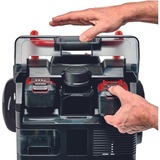 EINHELL Compressore a batteria Power X-Change TE-AC 36/150 Li OF - Solo, 36 Volt (2x18V) Nero/Rosso