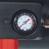 EINHELL Compressore a batteria Power X-Change TE-AC 36/150 Li OF - Solo, 36 Volt (2x18V) Nero/Rosso