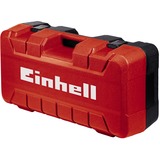 EINHELL E-Box L70/35 Nero, Rosso Schiuma, Cassetta portautensili rosso/Nero, Nero, Rosso, Schiuma, Antigraffio, Resistente agli spruzzi, 700 mm, 250 mm, 350 mm