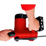 EINHELL GE-EC 2240 2200W Nero, Rosso motosega a corrente, Sega a catena rosso/Nero, 15 m/s, Nero, Rosso, 215 mm, 275 mm, 53 cm, 5,6 kg