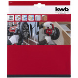 EINHELL Spazzola abrasiva Ø 180mm, Platorello per levigatrice 