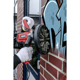 EINHELL Spazzola abrasiva Ø 180mm, Platorello per levigatrice 