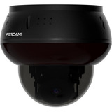 Foscam D8ET, Telecamera di sorveglianza Nero
